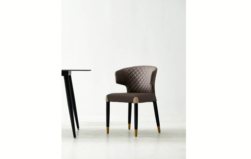 chair- Upholstered dining chair