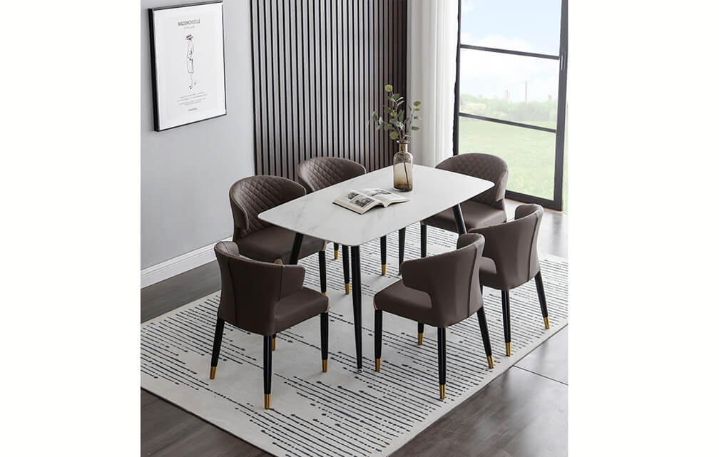 chair- Upholstered dining chair