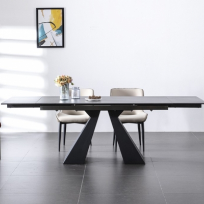 3 Types of Extending Ceramic Dining Tables