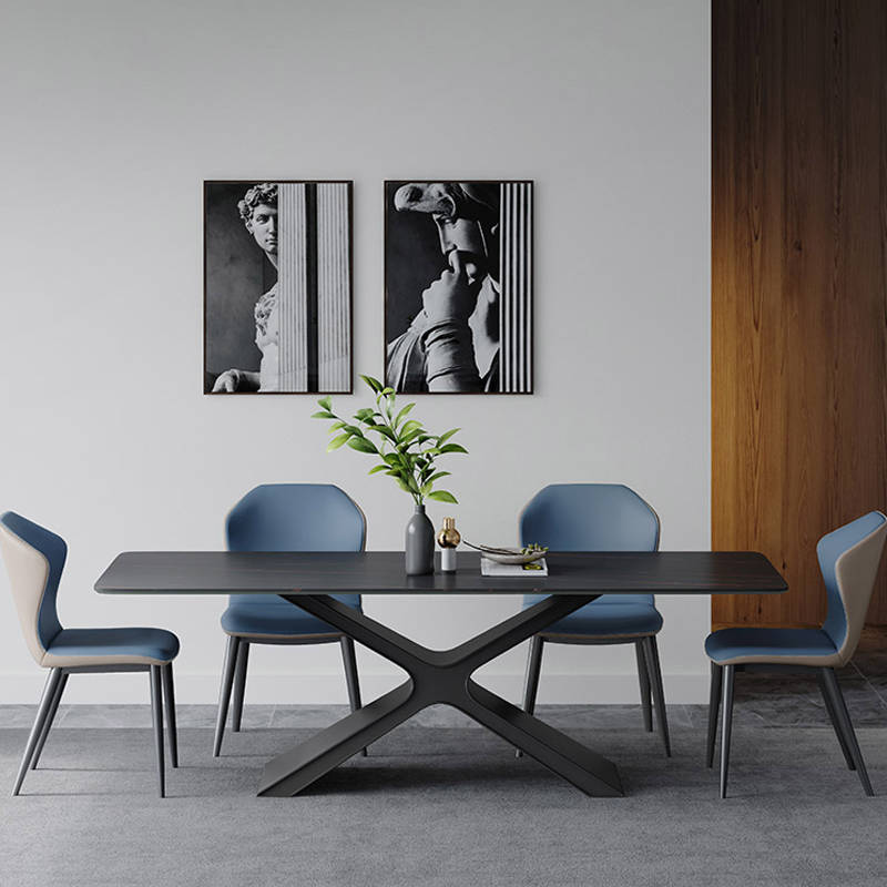 modern furniture ceramic  dining table